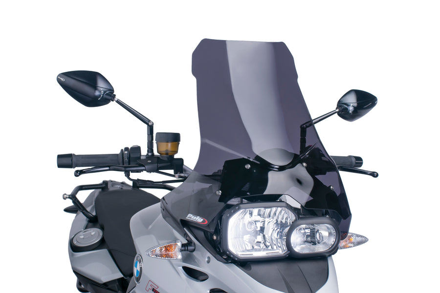 BMW F 700 GS [2017] – cestovní obrazovka – průhledná