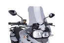 TRIUMPH BONNEVILLE T 120 BLACK [2025] - cestovní plátno | Tónované | PUIG 6365H