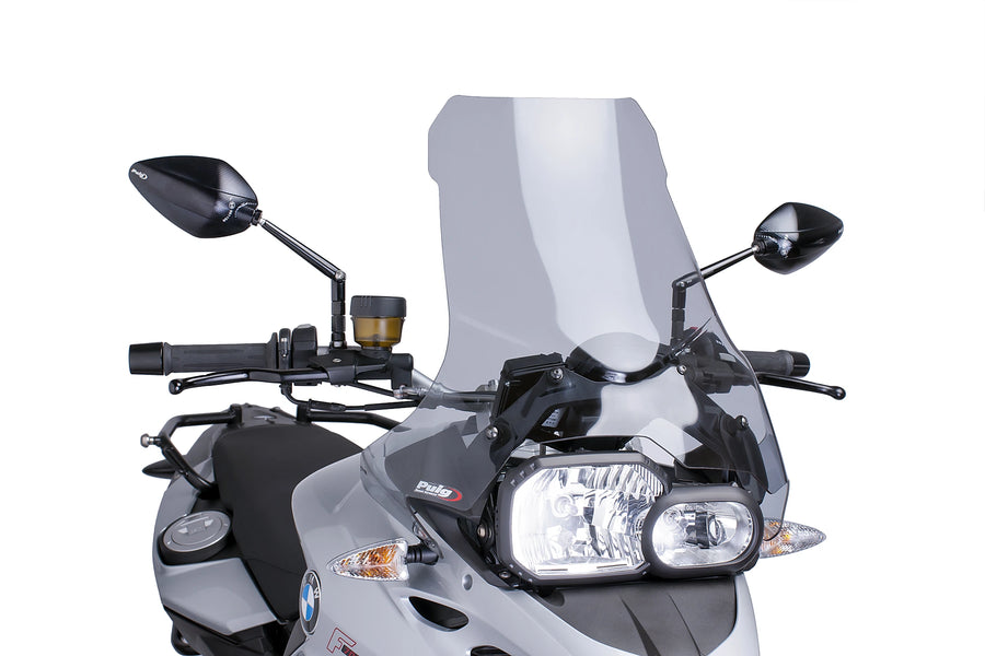TRIUMPH BONNEVILLE T 120 BLACK [2025] - cestovní plátno | Tónované | PUIG 6365H