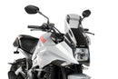 SUZUKI GSX-S 1000 KATANA [2025] – cestovní čelní sklo se spoilerem – tónovaná-1