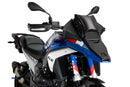 BMW R 1300 GS TROPHY [2025] – Deflektor prodloužený – černý-12