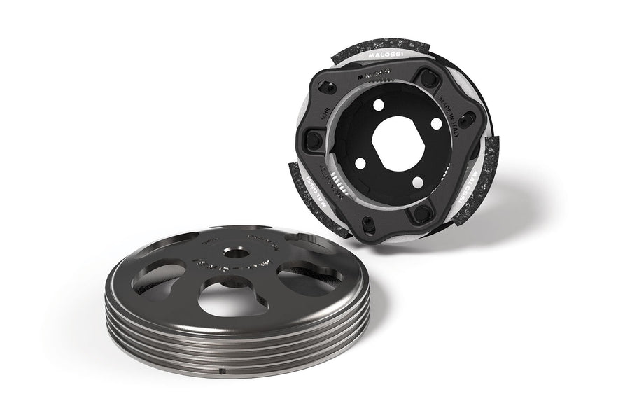 Aprilia SR Netscaper 50 2T LC - spojková sada Delta Clutch 107mm