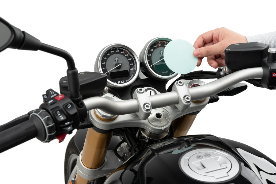 BMW R 12 NINET [2025] – Protector Dashboard – Transparentní