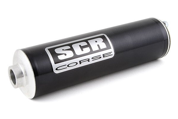 Derbi Senda DRD Racing SM 50 2T D50B0 [2012–] - Auspuff Handmade 50-70