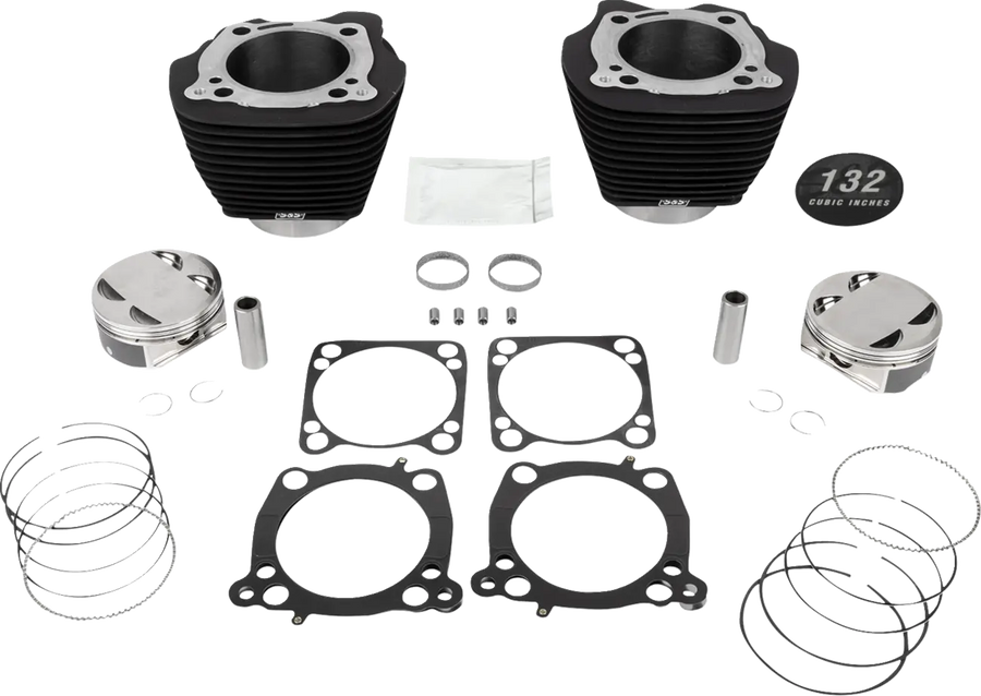 Harley-Davidson FLRT 1868 Freewheeler 114 [2021, 2023] - Big Bore Zylindersatz – Bild 1