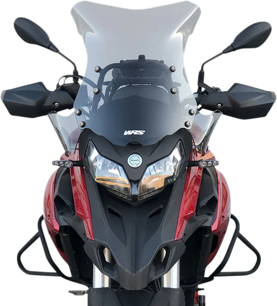 Benelli Trk 502 [WRS] - čelní sklo