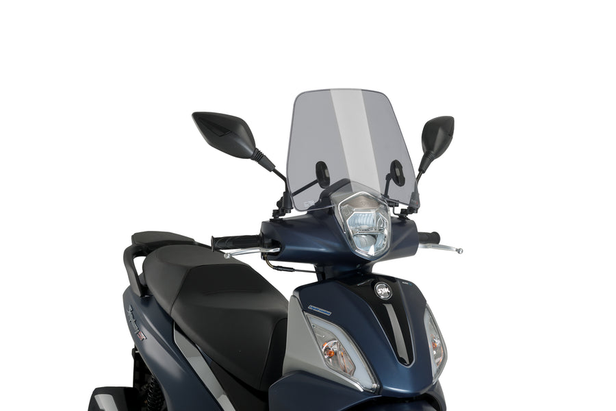 SYM SYMPHONY 125 CBS E5 [2025] – Scooter disc Trafic – Tónovaný
