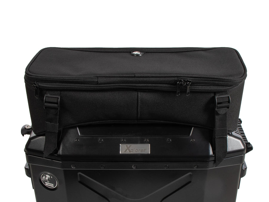 Toptasche [Hepco & Becker] - Xplorer 30/40 Seitenkoffer