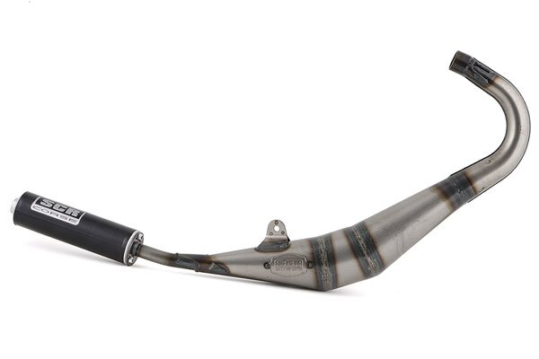 Aprilia RX Factory 50 2T - Výfuk Ruční výroba 50-70