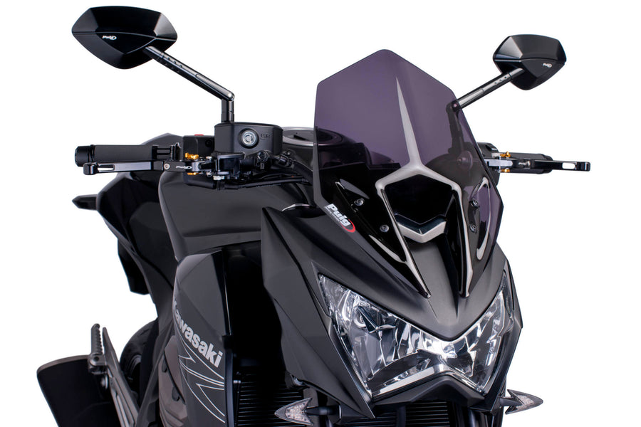 KAWASAKI Z 800 E [2016] – Nová generace Sport – Transparentní