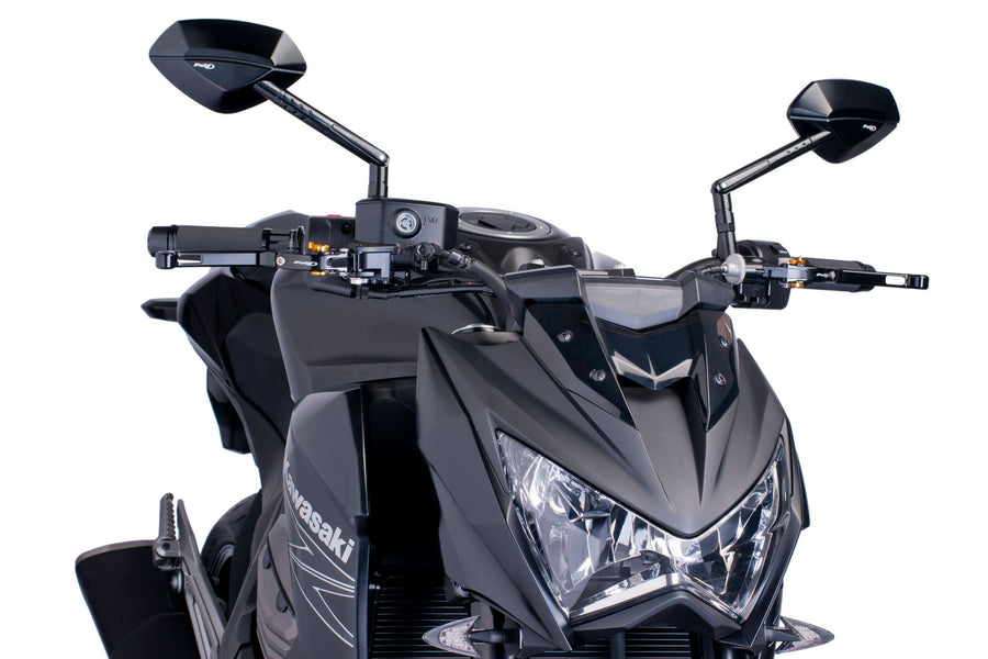 KAWASAKI Z 800 E [2016] – Nová generace Sport – Tónovaná