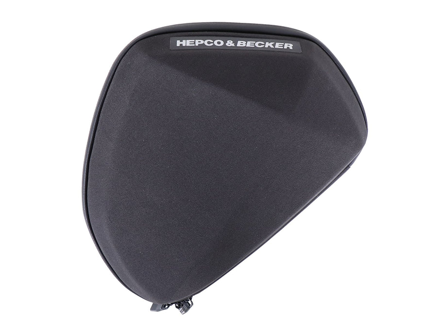 Moto taška [Hepco & Becker] - sada tašek na ochrannou tyč V1 - *univerzální verze* - ochranná tyč/suchý zip