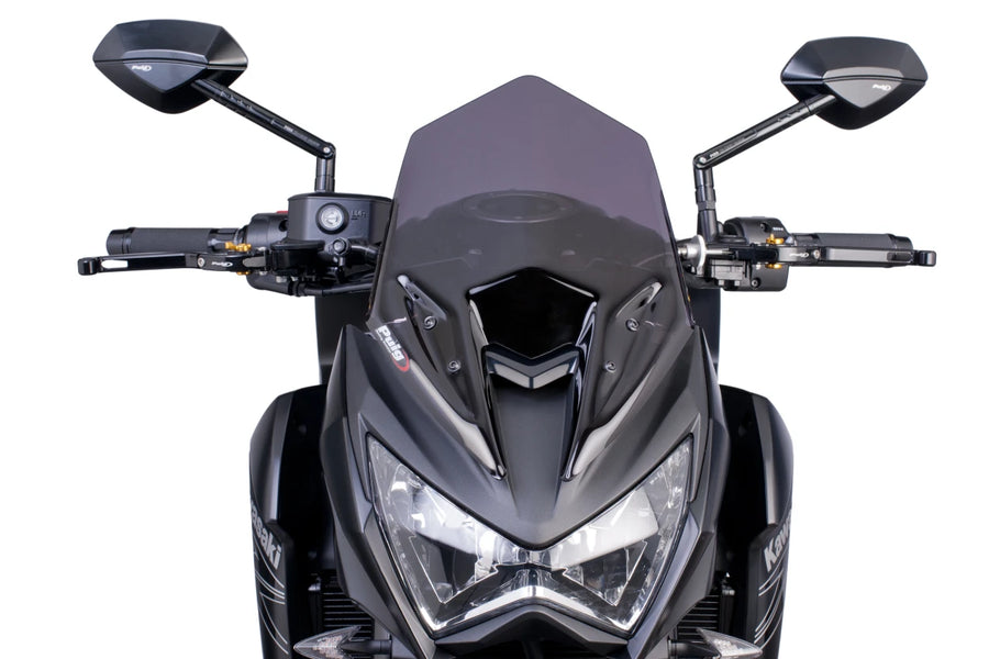 KAWASAKI Z 800 E [2016] – Nová generace Sport – Transparentní