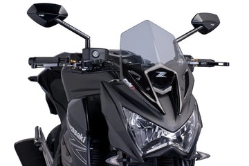 KAWASAKI Z 800 E [2016] – Nová generace Sport – Tónovaná - 0