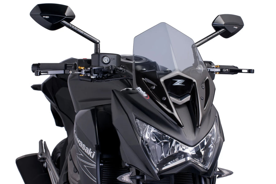 KAWASAKI Z 800 E [2016] – Nová generace Sport – Tónovaná