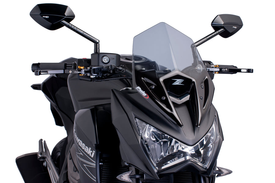 KAWASAKI Z 800 E [2016] – Nová generace Sport – Transparentní