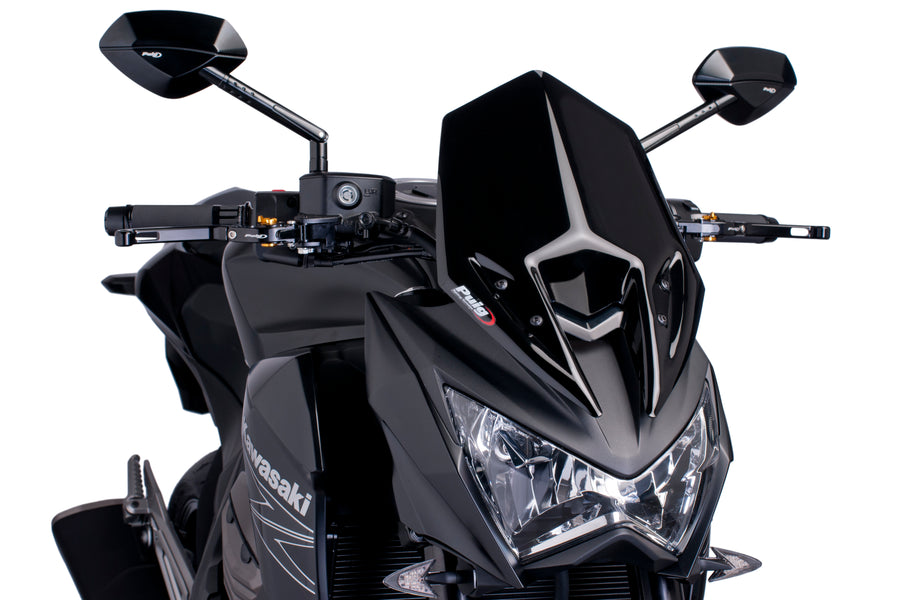 KAWASAKI Z 800 E [2016] – Nová generace Sport – Tónovaná