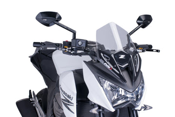 KAWASAKI Z 800 E [2016] – Nová generace Sport – Transparentní