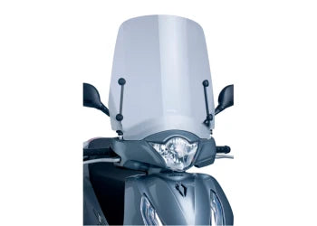 HONDA SH 150I 4T E3  – Městský touringový skútrový disk – Transparent
