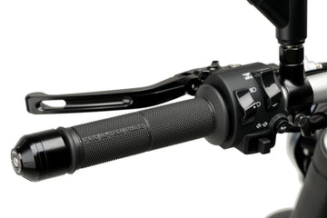KAWASAKI Z 125 [2025] – Základní gripy – Černá