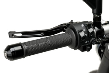 KAWASAKI Z 125 [2025] – Základní gripy – Černá - 0