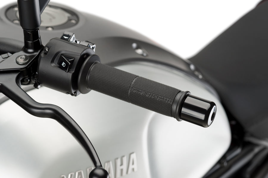 KAWASAKI Z 125 [2025] – Základní gripy – Černá