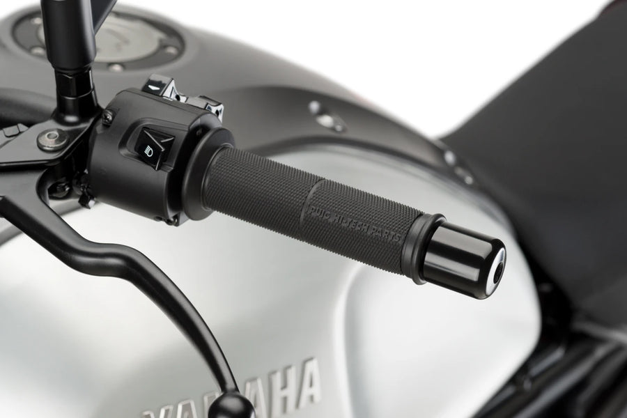 KAWASAKI Z 125 [2025] – Základní gripy – Černá