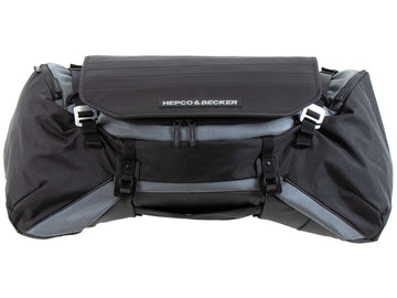 Ocasní vak [Hepco & Becker] - Ocasní vak Xtravel XL 50 L - uchycení popruhem
