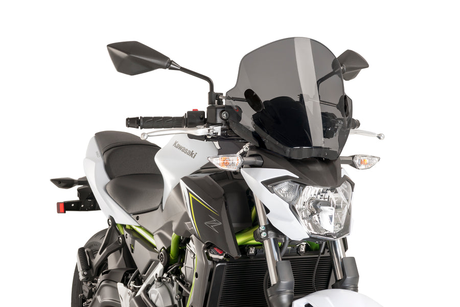 KAWASAKI Z 650 [2025] – Trend – Silně tónovaná