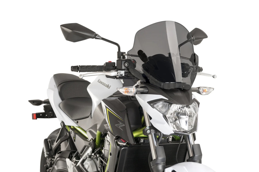 KAWASAKI Z 650 [2025] – Trend – Černá