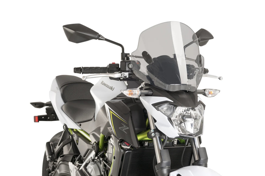KAWASAKI Z 650 [2025] – Trend – Černá