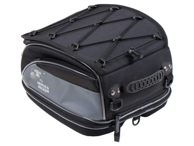 Tail bag [Hepco & Becker] - STREET (univerzální uchycení popruhu) – sportovní nosič
