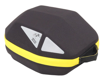 Tankvak [Hepco & Becker] - tankvak Royster Daypack šedý - prstenec na tank