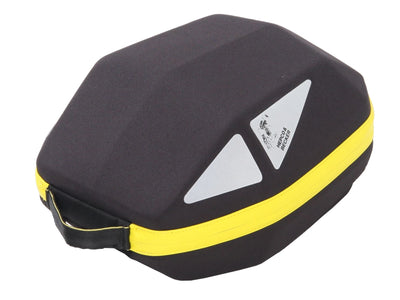 Tankvak [Hepco & Becker] - tankvak Royster Daypack šedý - prstenec na tank