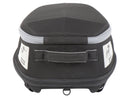 Ocasní vak [Hepco & Becker] - Royster Rearbag Sportovní ocasní vak černá/šedá vč. Seatpad Basic – Sedací podložka