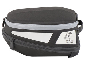Ocasní vak [Hepco & Becker] - Royster Rearbag Sportovní ocasní vak vč. základní nástavec - černý - Smartrack
