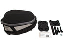 Ocasní vak [Hepco & Becker] - Royster Rearbag Sportovní ocasní vak černá/šedá vč. Seatpad Basic – Sedací podložka