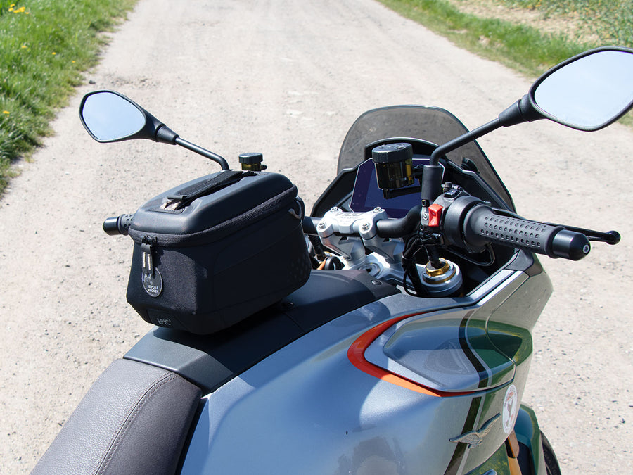 BMW R 1300 RS [2025-] - Příklad zavazadlového prostoru pro prstenec nádrže Basic
