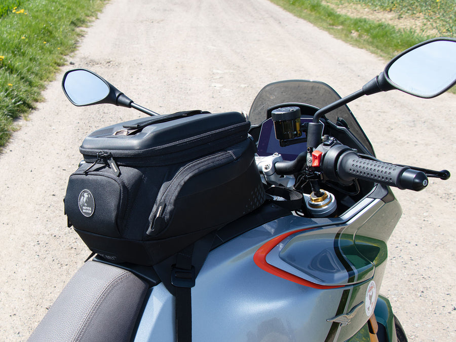 INDIAN Scout Sixty Bobber [2025-] - TANKBAG EPIC 11 BELT
