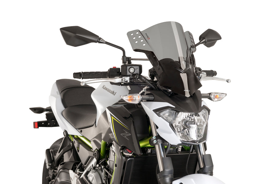 KAWASAKI Z 650 [2025] – Rafale – Silně tónovaná