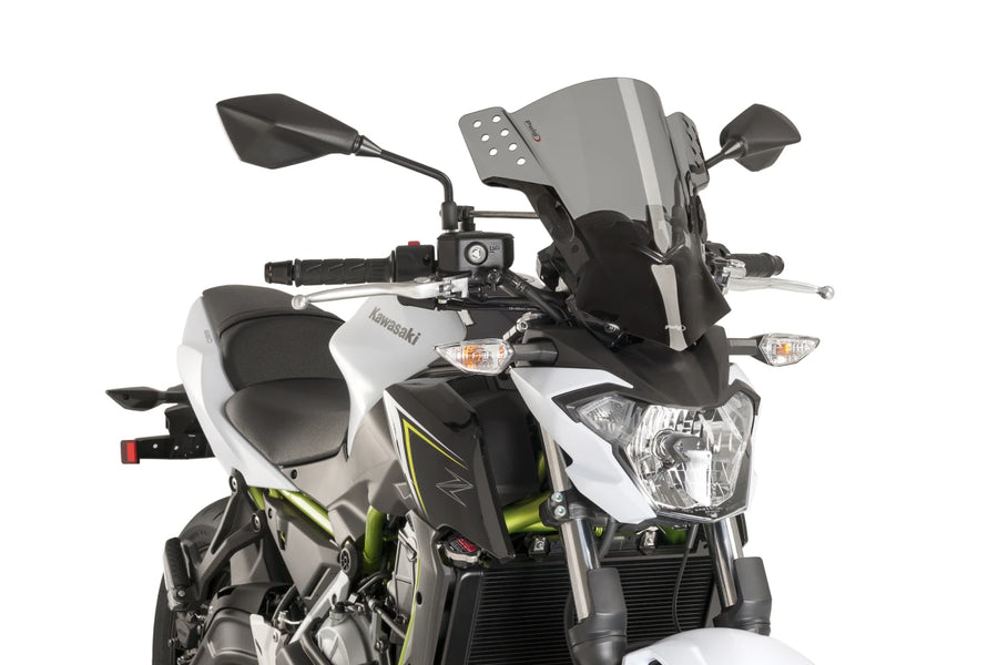 KAWASAKI Z 650 [2025] – Rafale – Silně tónovaná