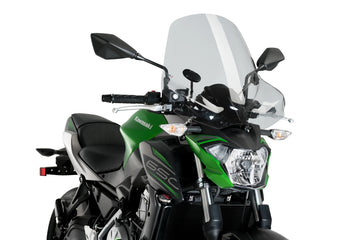 KAWASAKI Z 650 [2025] – Touring II – Tónovaná - 0