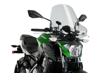 KAWASAKI Z 650 [2025] – Touring II – Tónovaná