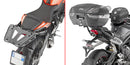 Triumph Street Triple 765 RS [2025-2026] – nosič horního kufru pro Monokey nebo Monolock