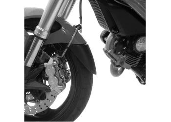 DUCATI MONSTER 821 DARK [2016] – prodloužení blatníku – matná černá