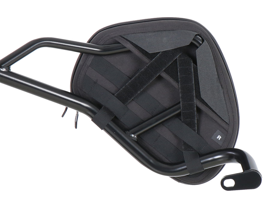 Moto taška [Hepco & Becker] - sada tašek na ochrannou tyč V1 - *univerzální verze* - ochranná tyč/suchý zip