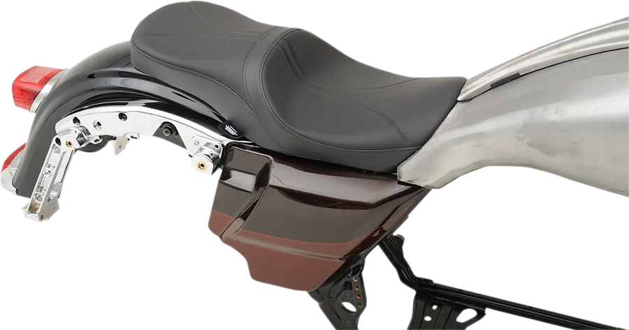 harley davidson touring [DRAG SPECIALTIES] – turistická sedačka s nízkou výškou