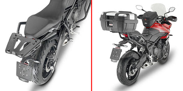 TRIUMPH TIGER 660 [2022] - Montážní sada na nosič zavazadel
