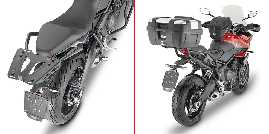 TRIUMPH TIGER 660 [2022] - Montážní sada na nosič zavazadel