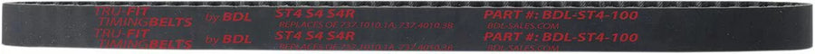 Ducati Monster S4 [Belt Drives Ltd.]-Tru-Fit Ducati Control Belt